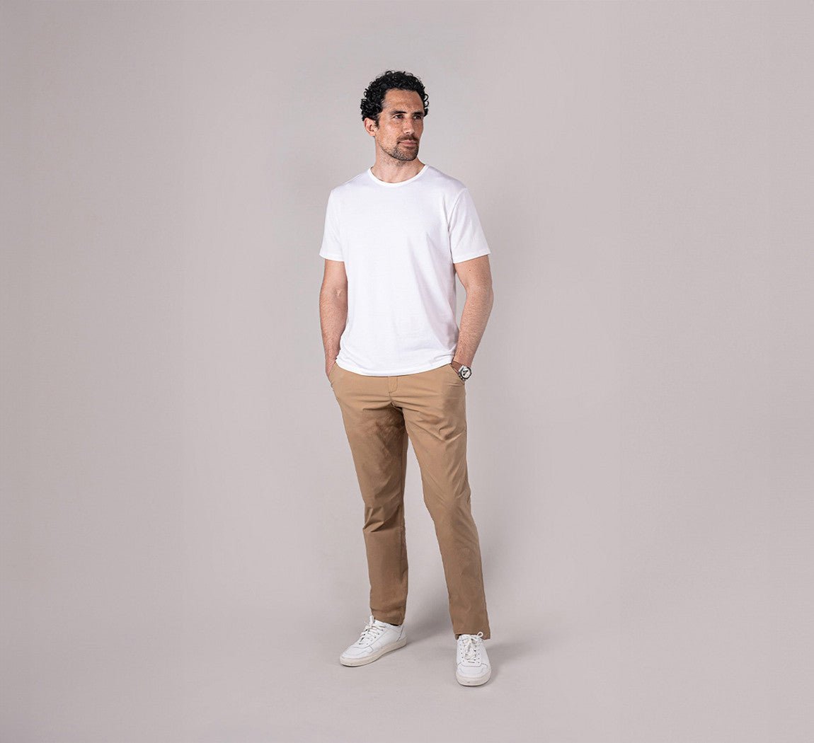 FREEDOM PANTS Beige 