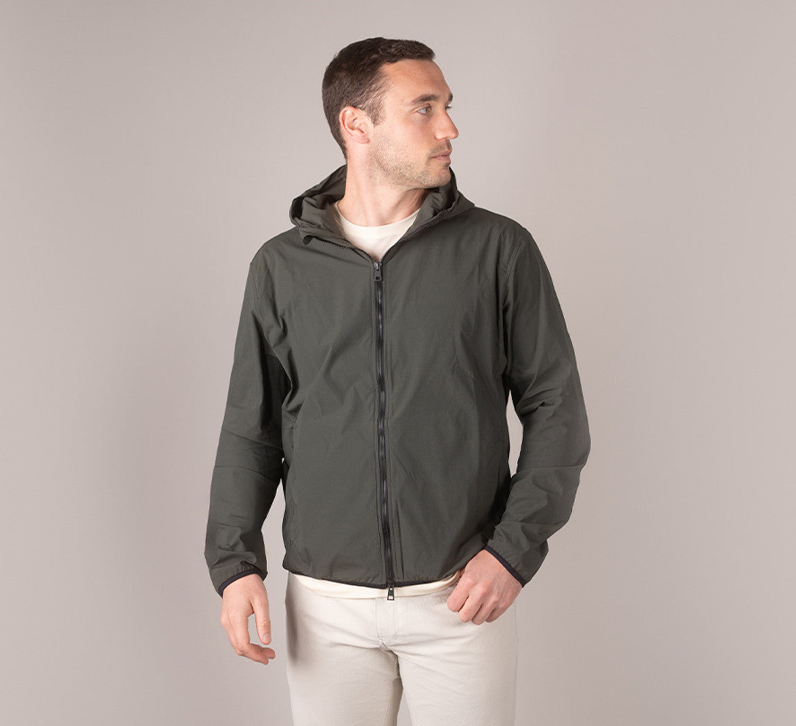 FREEDOM WINDBREAKER Kaki 