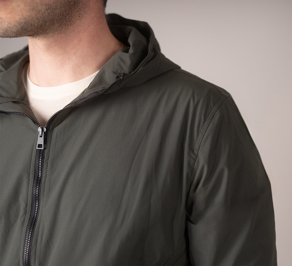 FREEDOM WINDBREAKER Kaki 