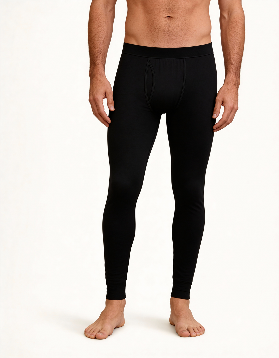 PERFORMANCE MERINO LEGGING Noir 