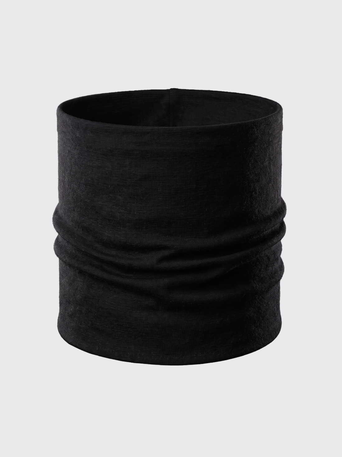 main out PERFORMANCE MERINO TUBE noir 