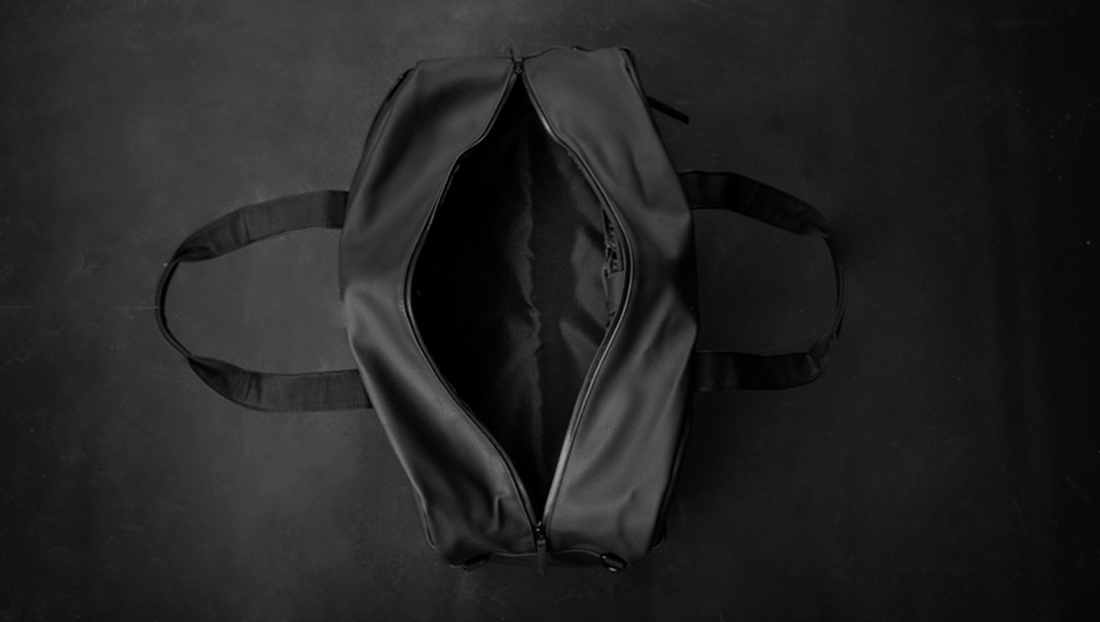 WEEKENDER BAG Noir 