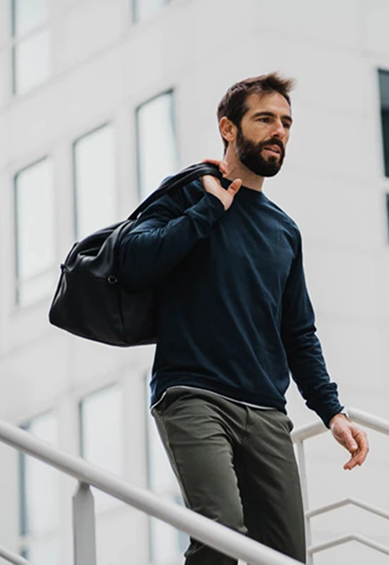 WEEKENDER BAG Noir 