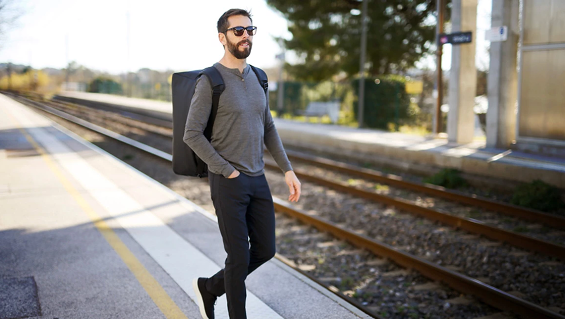 WEEKENDER BAG Noir 