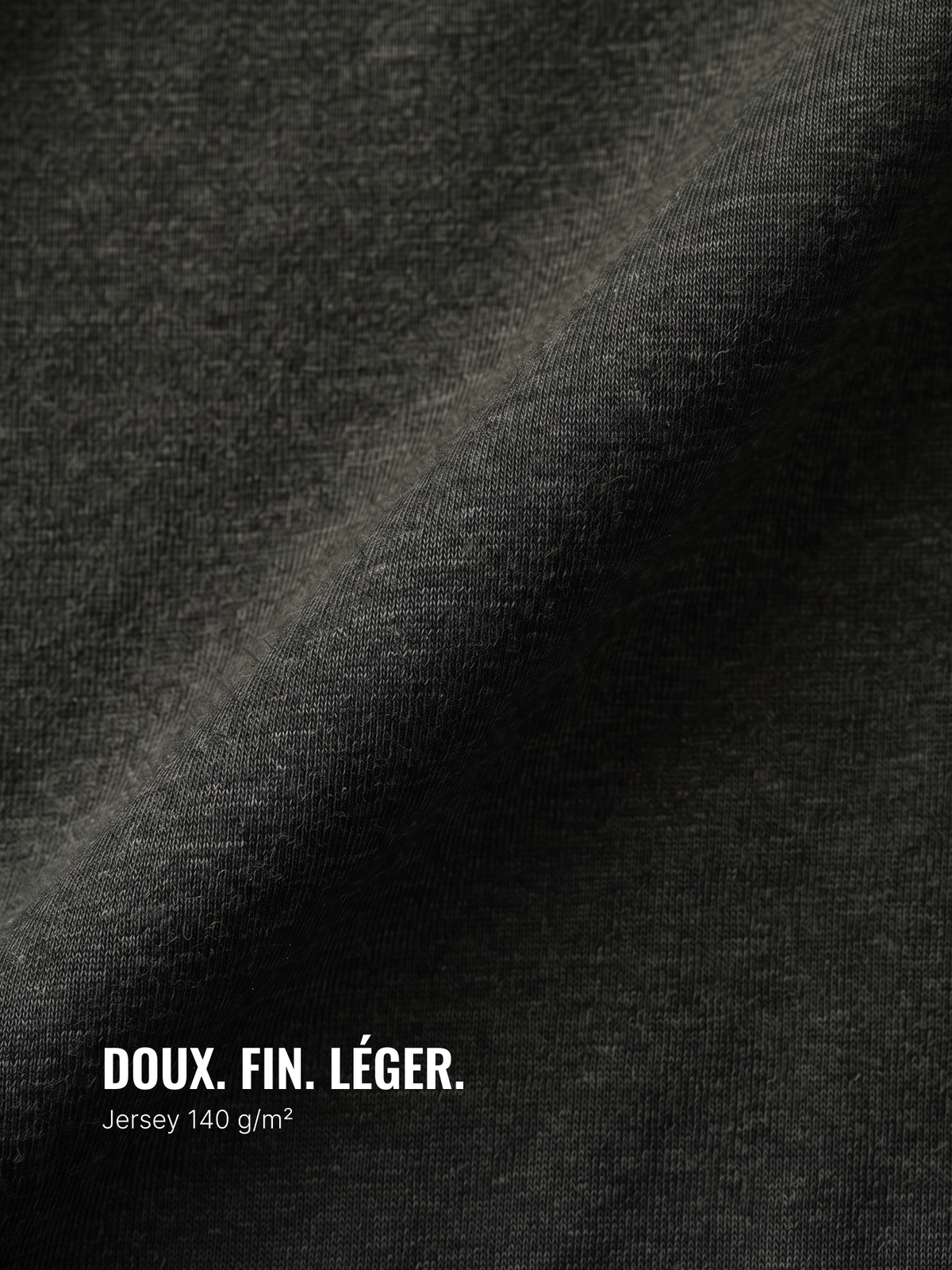 PERFORMANCE MERINO LONG SLEEVES T-SHIRT kaki 
