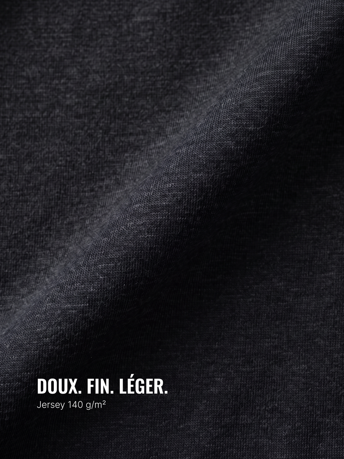 WOMAN PERFORMANCE MERINO LONG SLEEVES T-SHIRT noir 