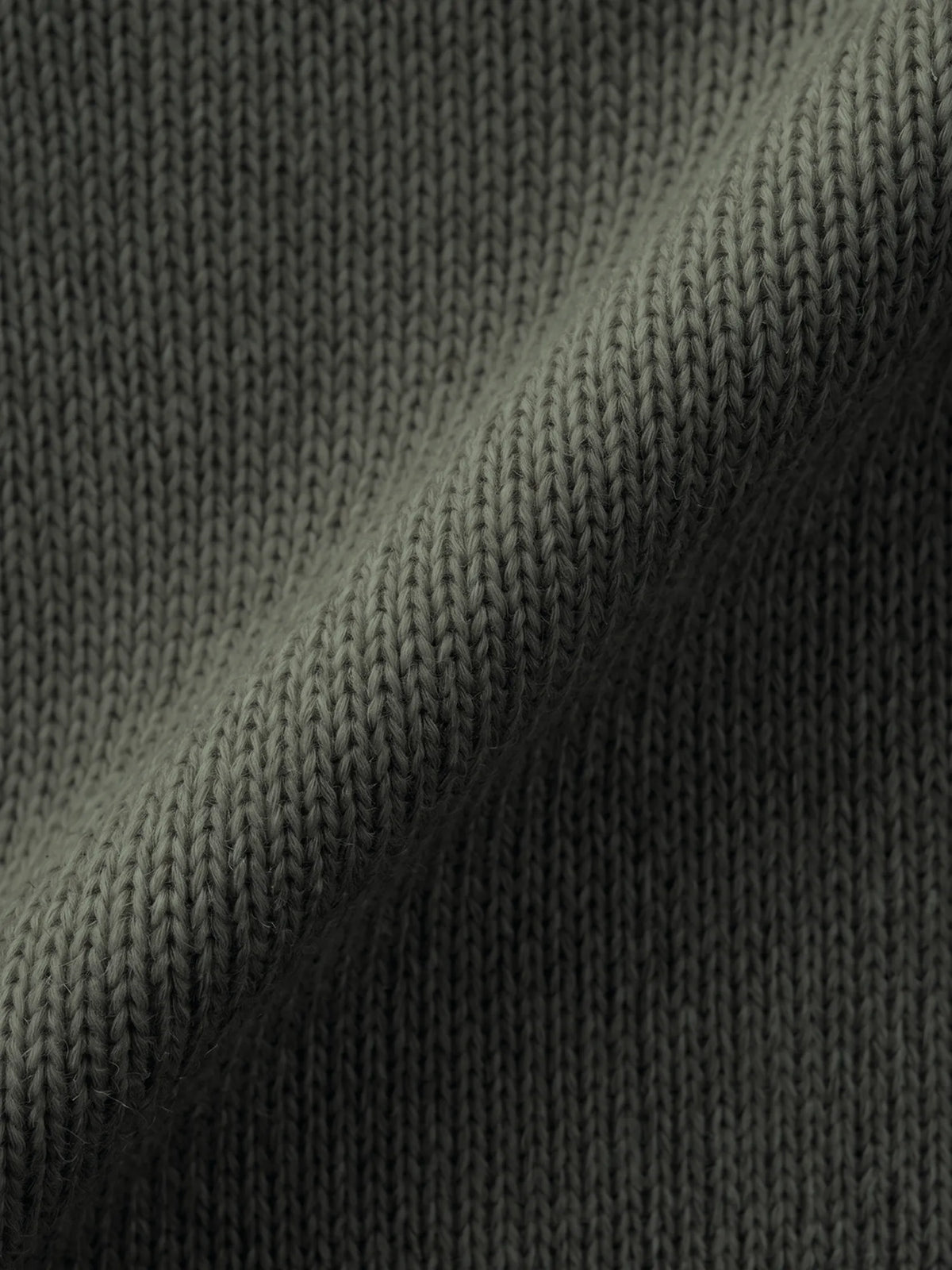 MILANO MERINO PULLOVER Kaki 