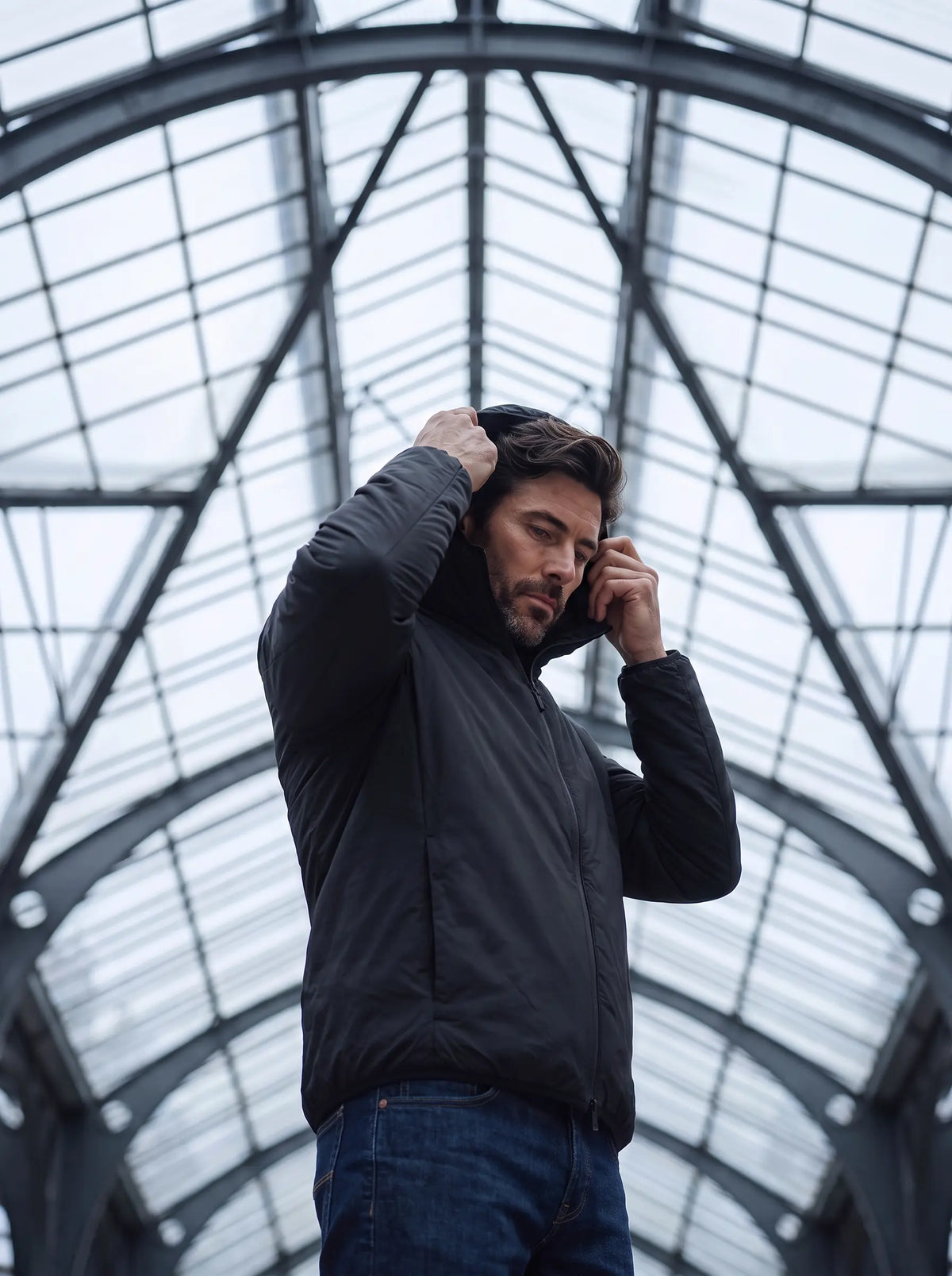 AERO JACKET noir
