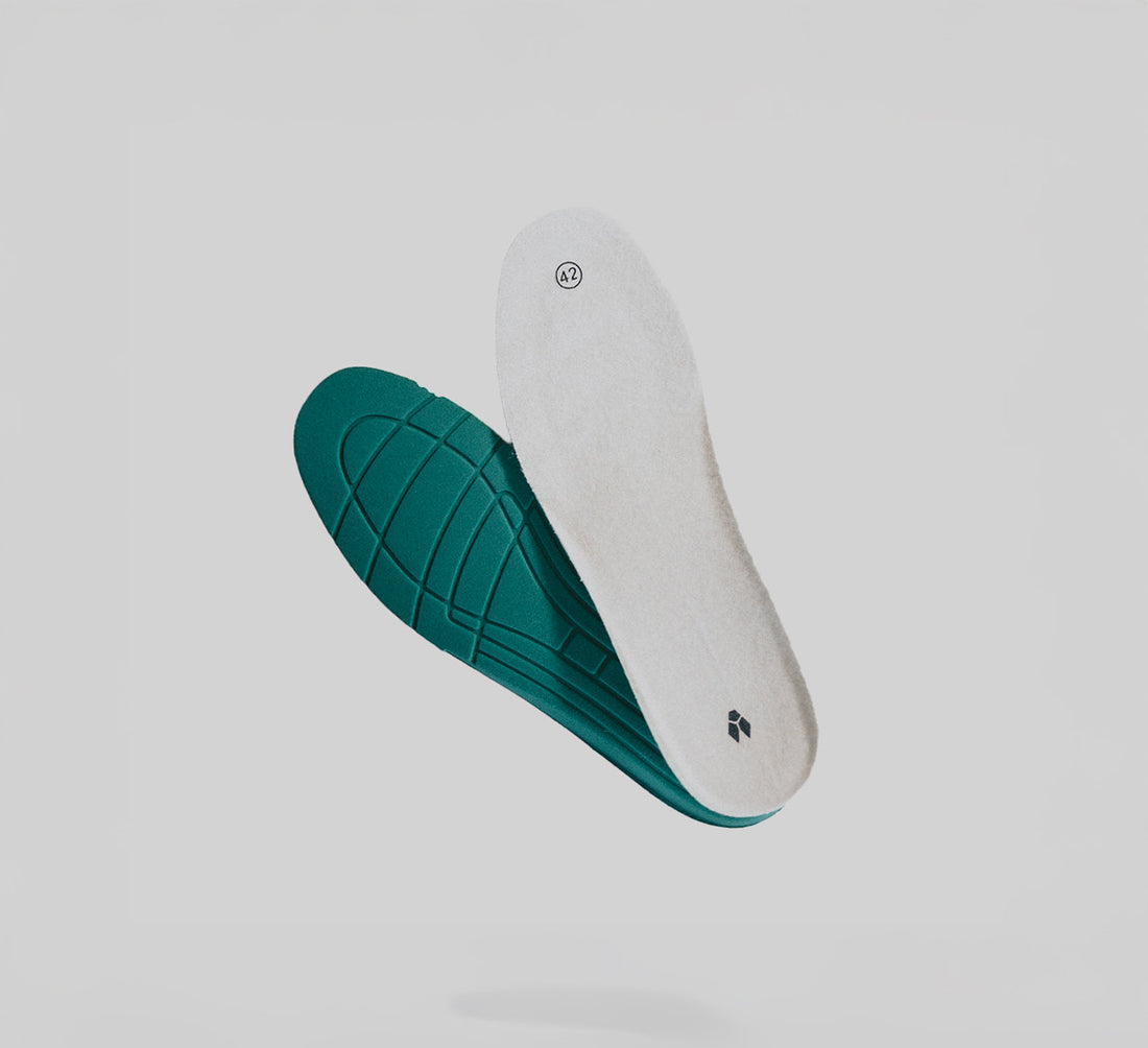 MERINO INSOLES Ivoire 