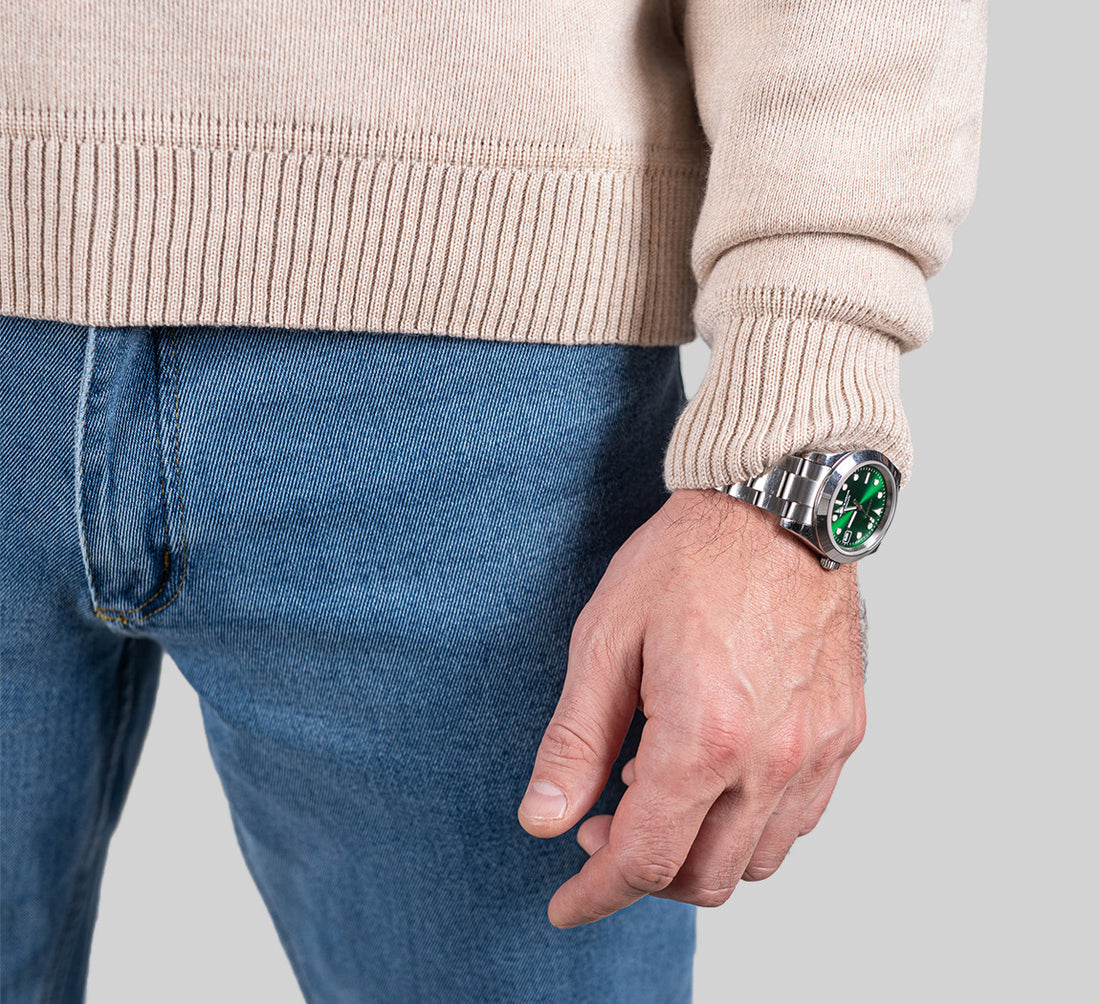 MERINO RAGLAN PULLOVER Sable 