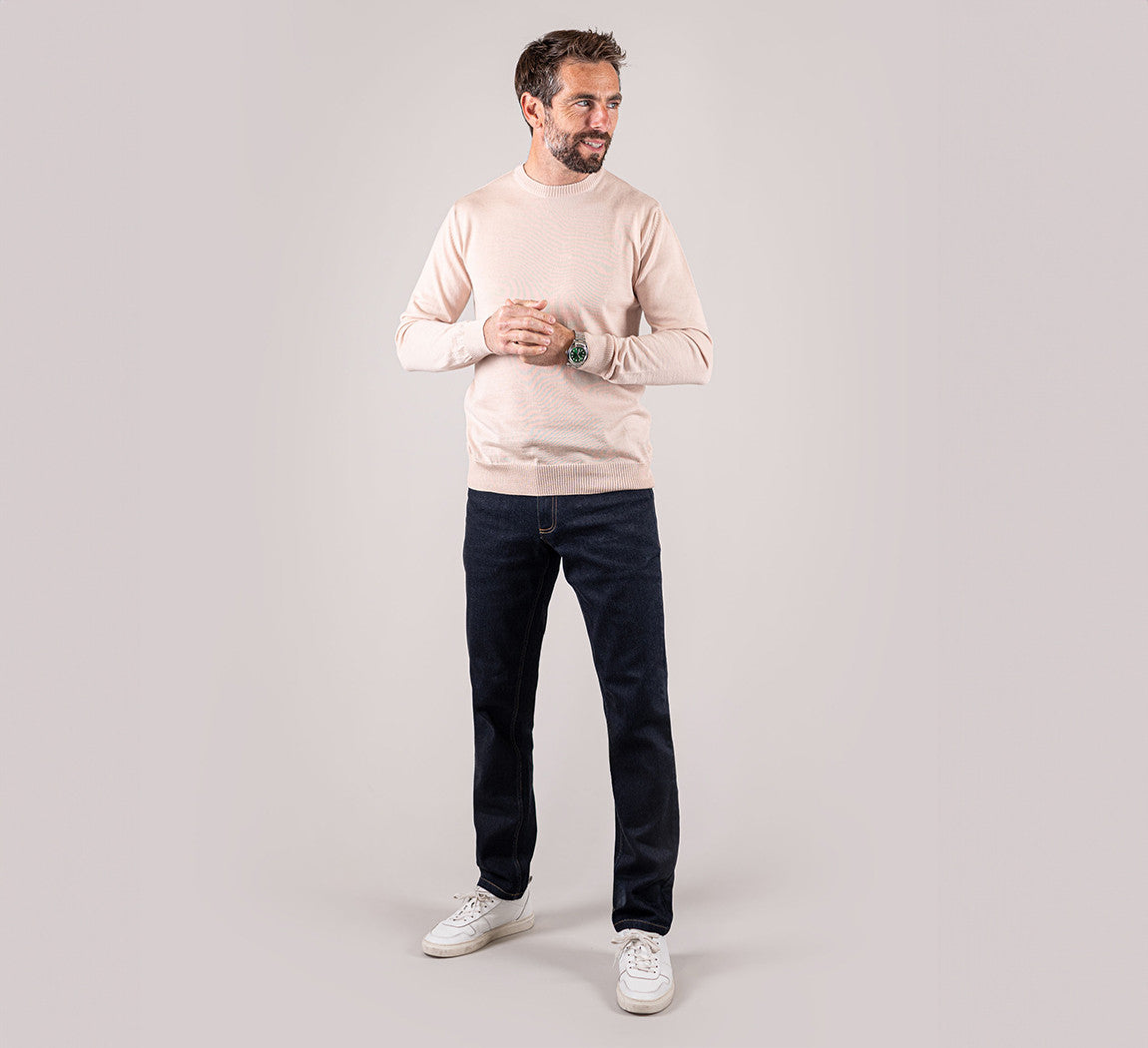 MERINO SWEATER Sable 