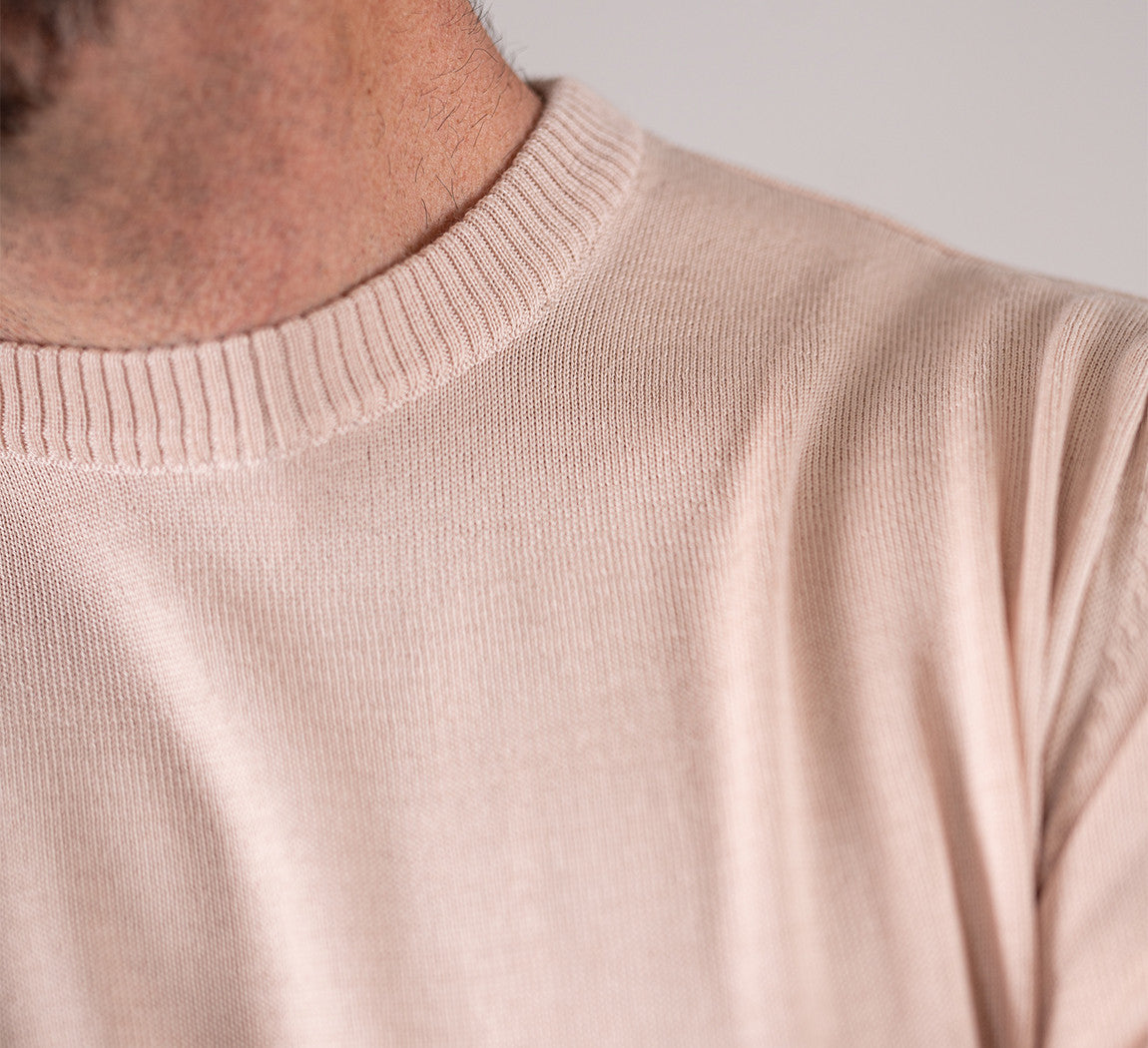 MERINO SWEATER Sable 