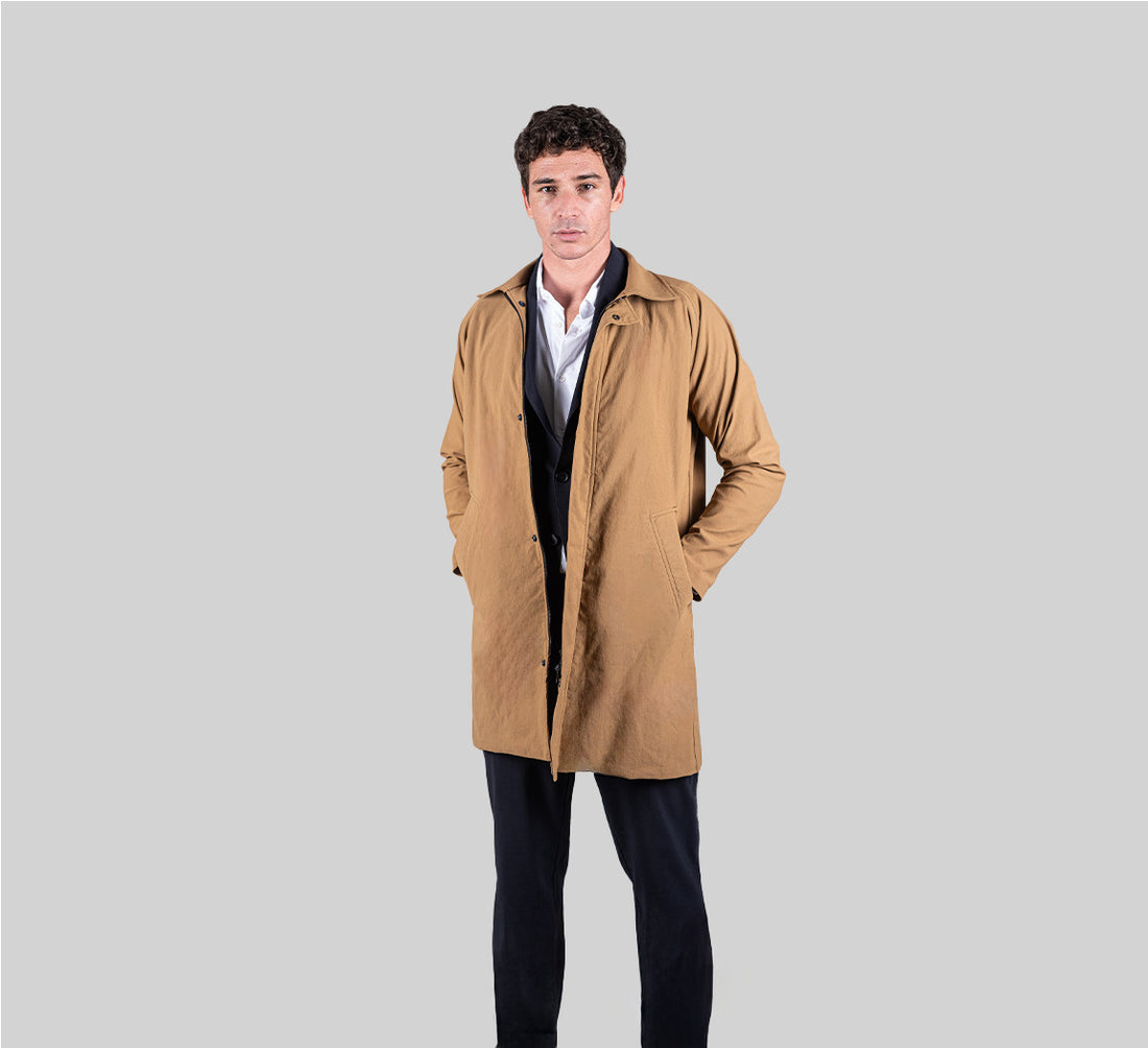 MOVEMENT TRENCH Camel 