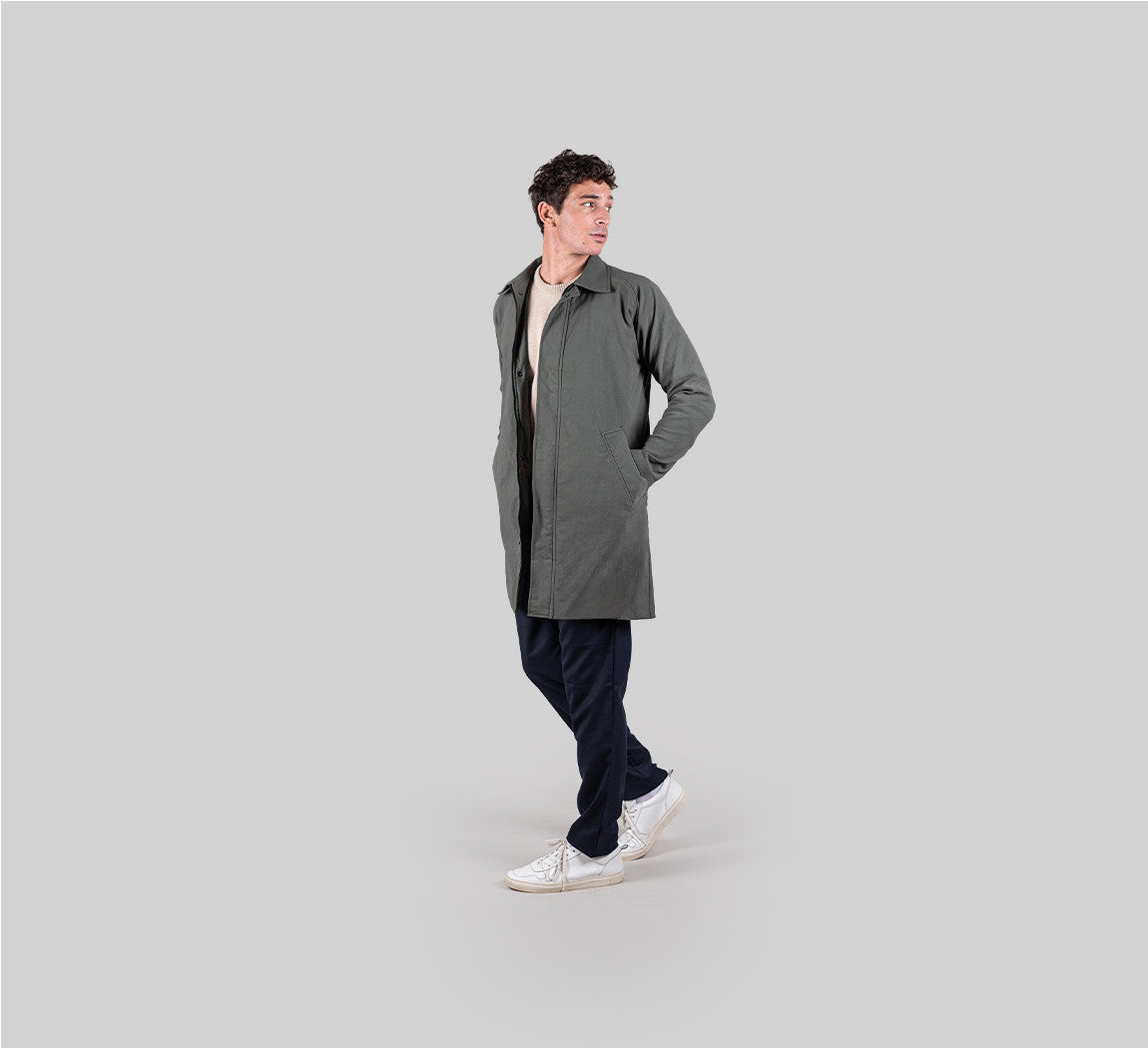 MOVEMENT TRENCH Kaki 