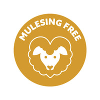 Mulesing free