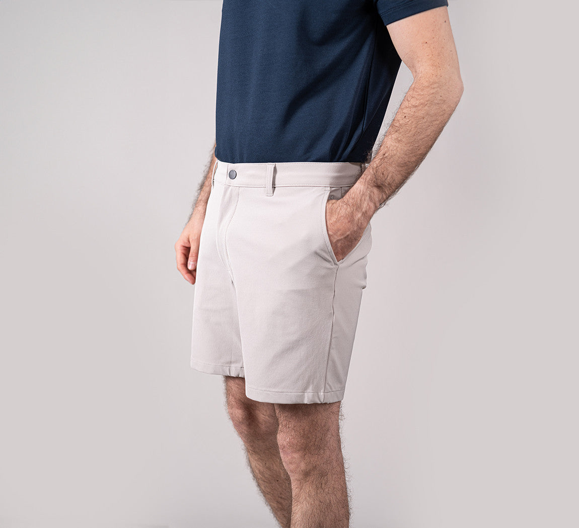 PERFORMANCE SHORTS Mastic 