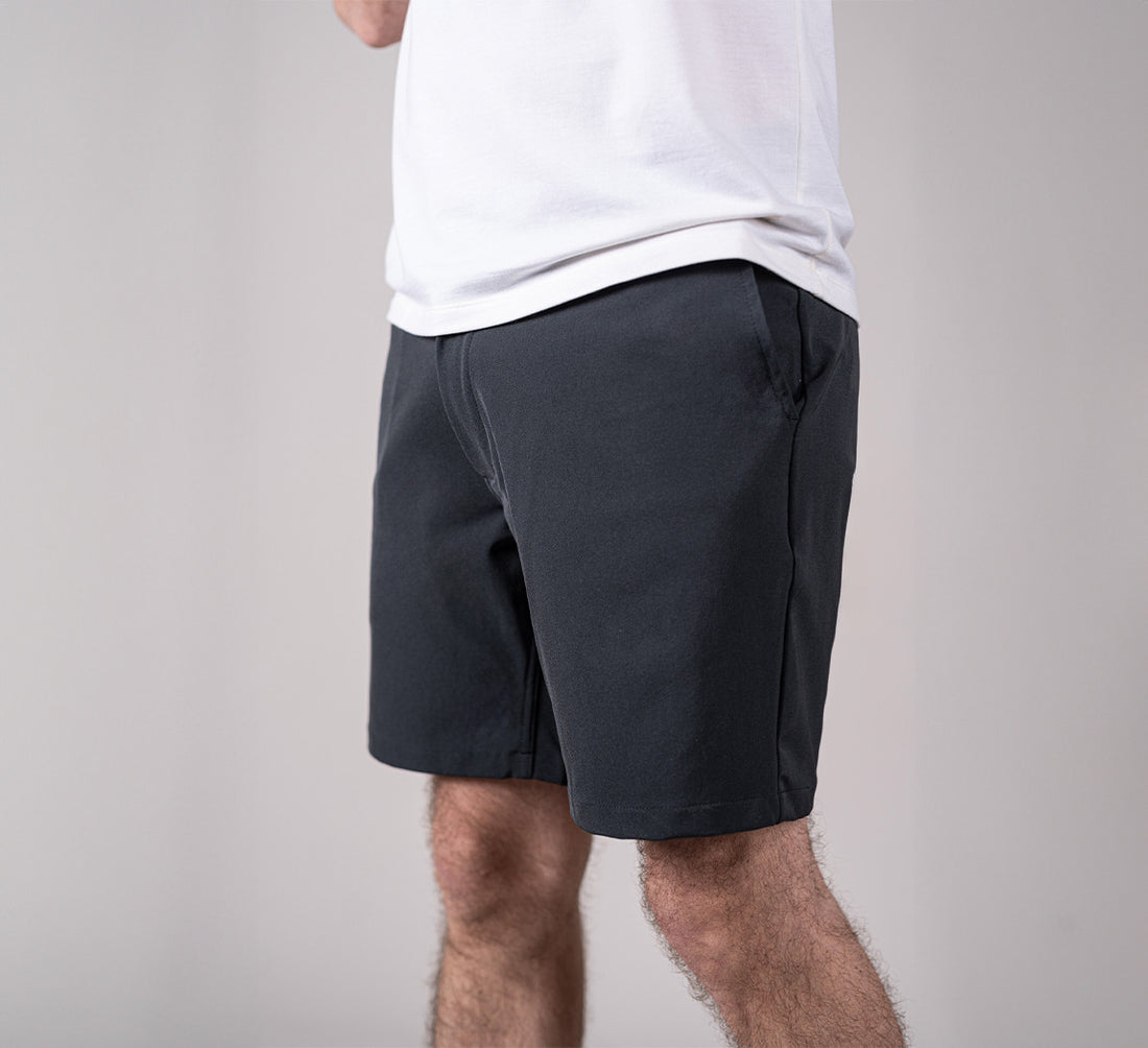 PERFORMANCE SHORTS Gris Anthracite 