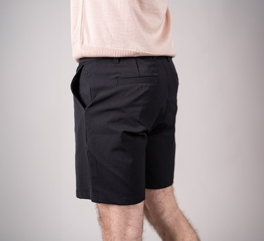 PERFORMANCE SHORTS Noir 