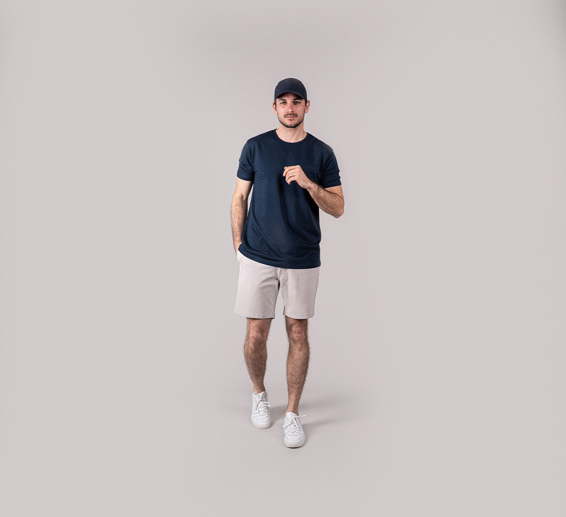 PERFORMANCE SHORTS Mastic 