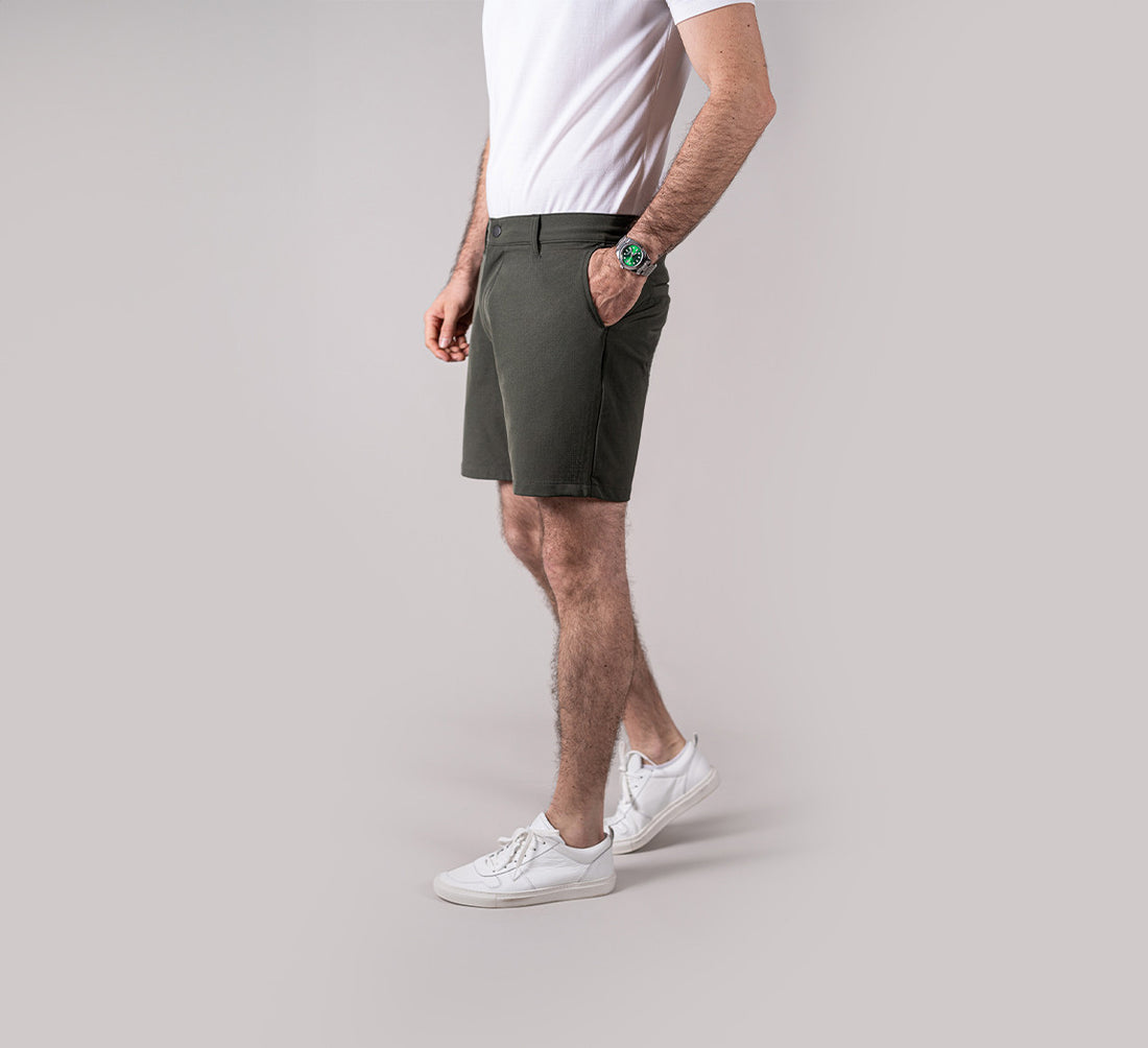 PERFORMANCE SHORTS Kaki 