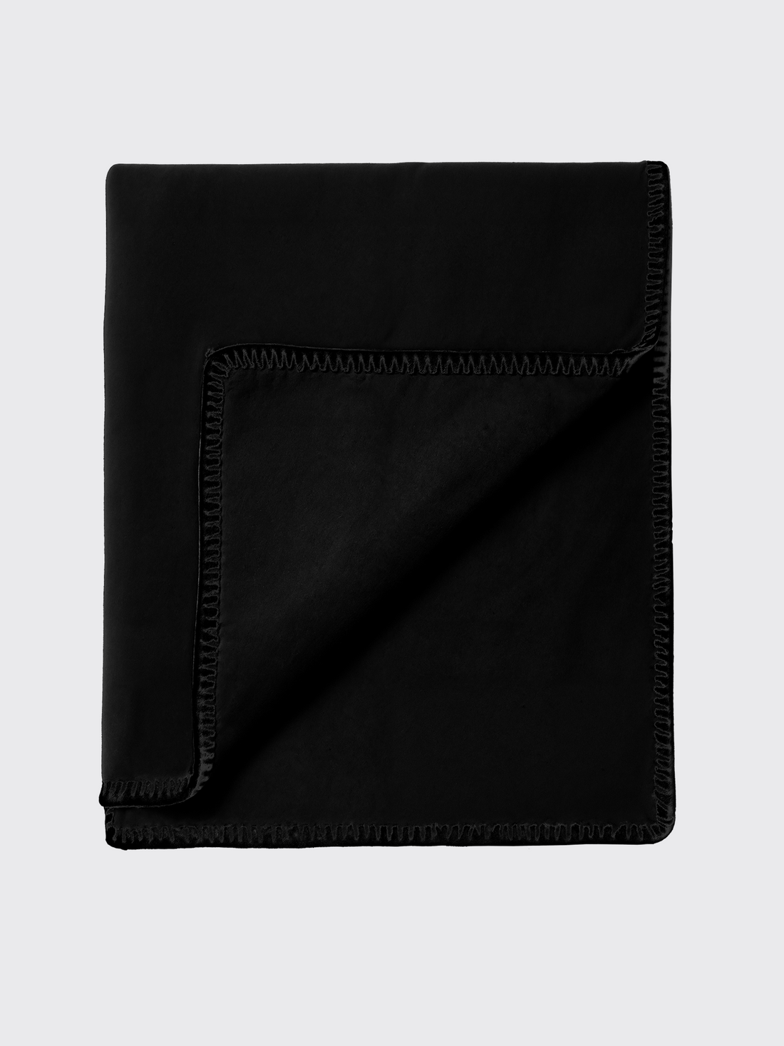 PREMIUM MERINO PLAID Noir 