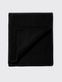 PREMIUM MERINO PLAID Noir 
