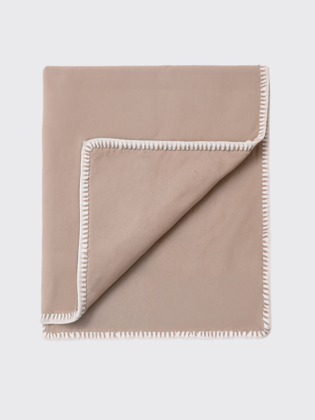 PREMIUM MERINO PLAID Sable 