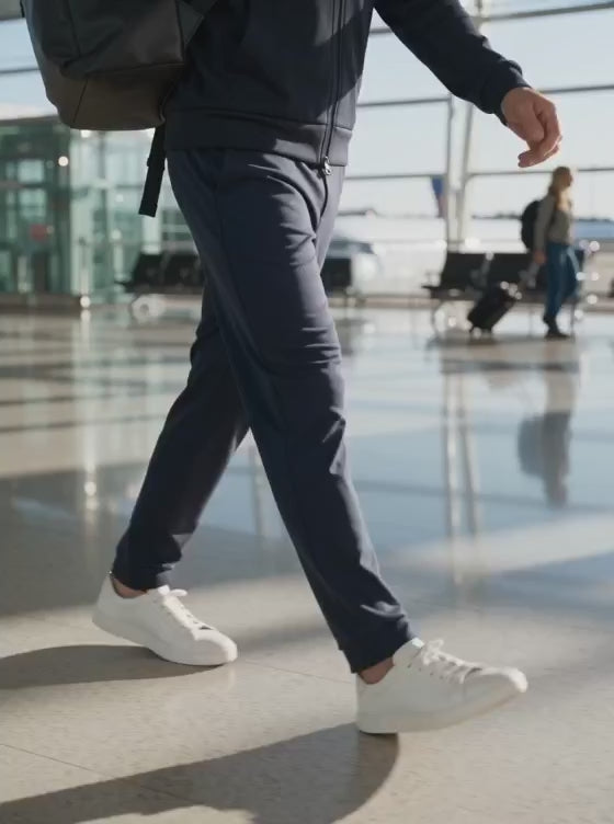 360 MERINO JOGGERS Bleu chic  #en:color_chic-blue,fr:couleur_bleu-chic