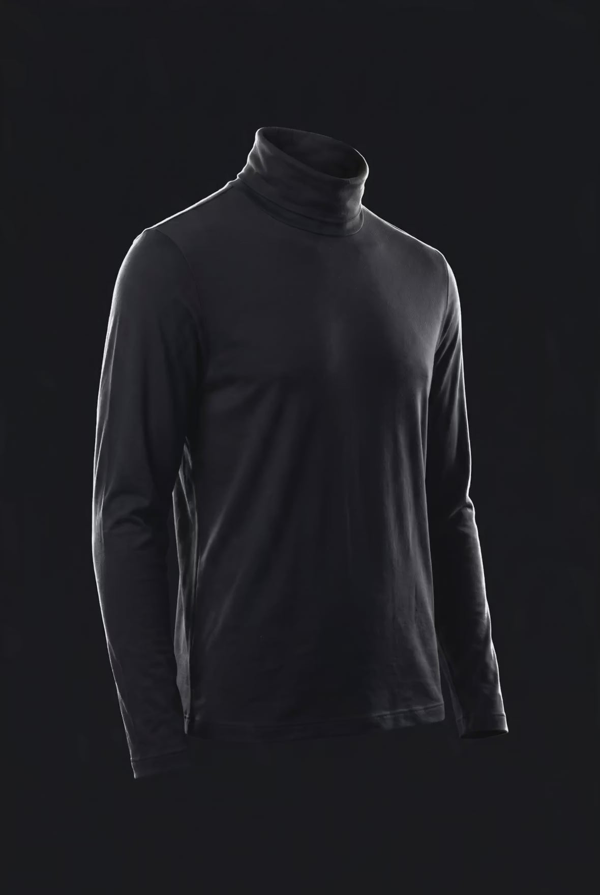 PURE MERINO TURTLENECK noir
#en:color_black,fr:couleur_noir