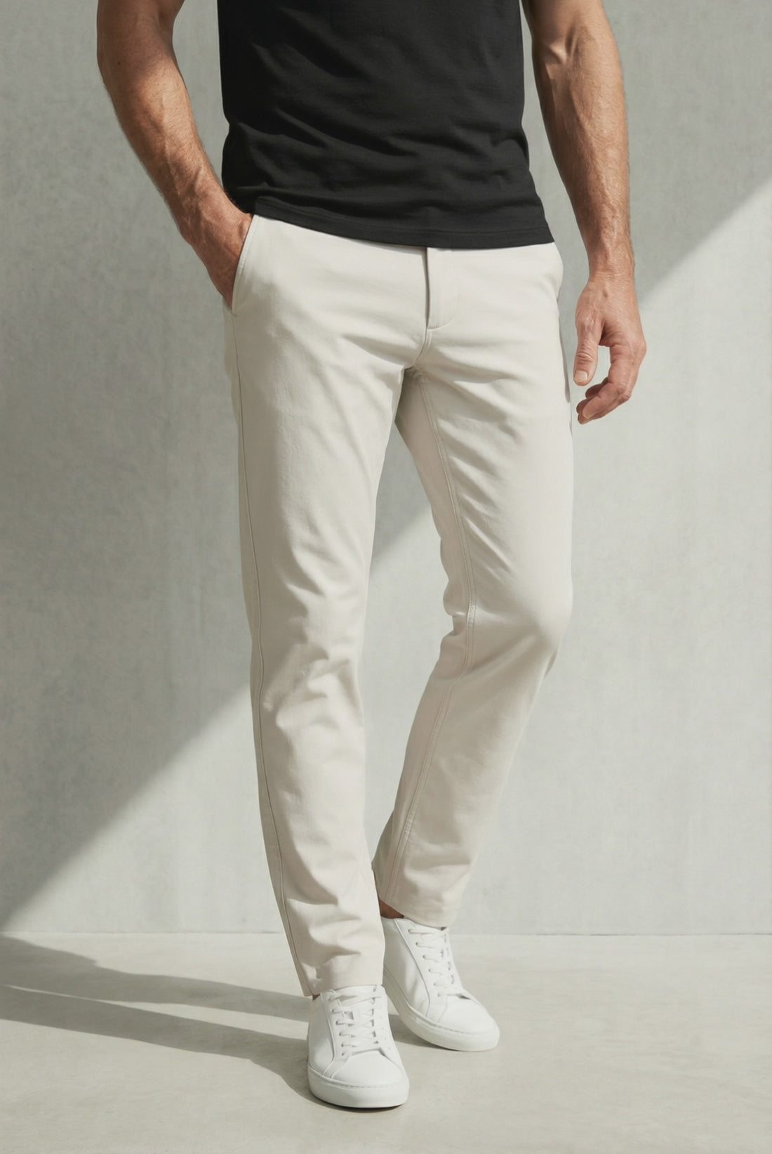 PERFORMANCE CHINOS Mastic 