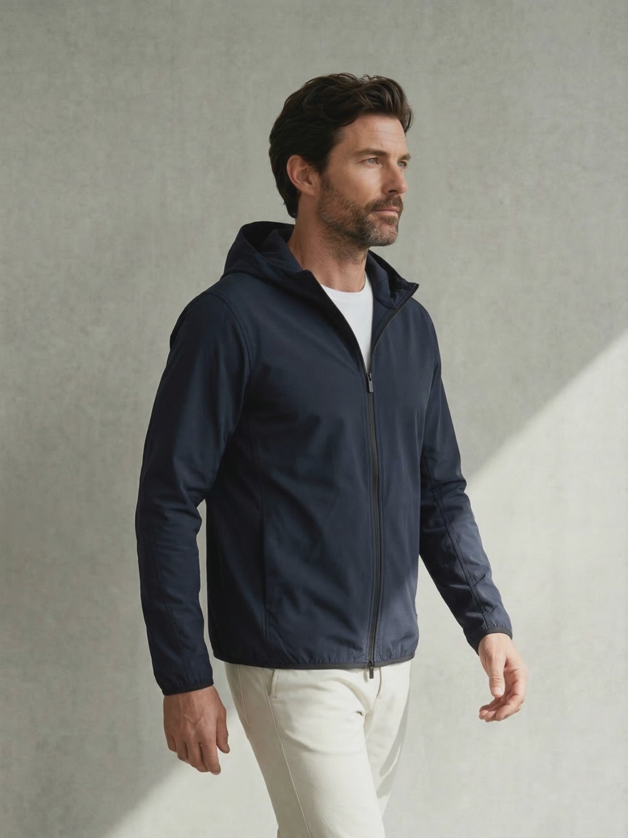 FREEDOM WINDBREAKER Bleu Chic 