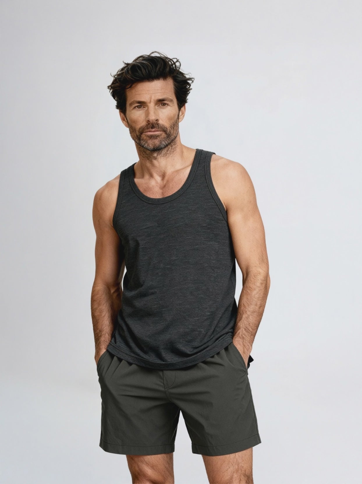 PERFORMANCE MERINO TANK Noir #en:color_noir,fr:couleur_noir