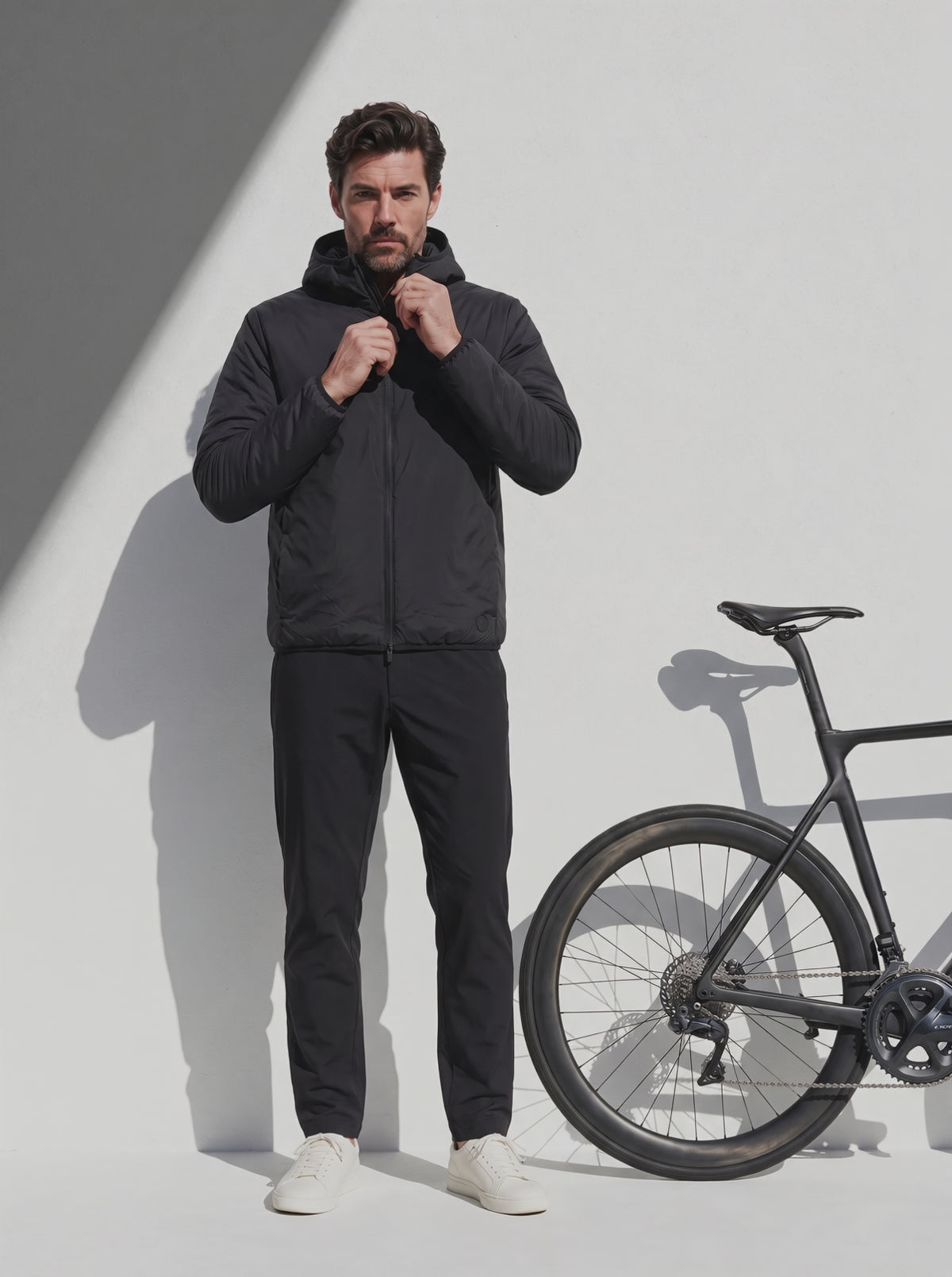 AERO JACKET noir

