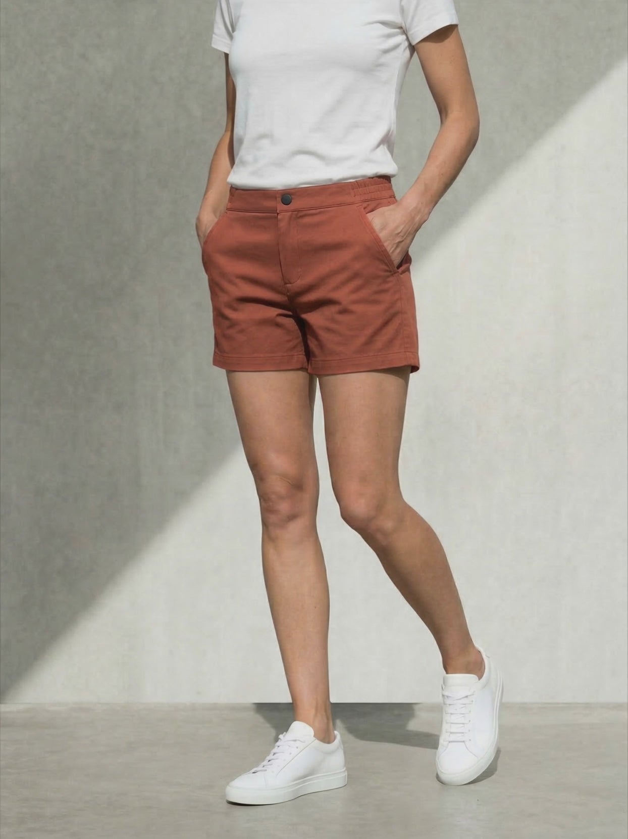 ALL-AROUND SHORTS Corail 