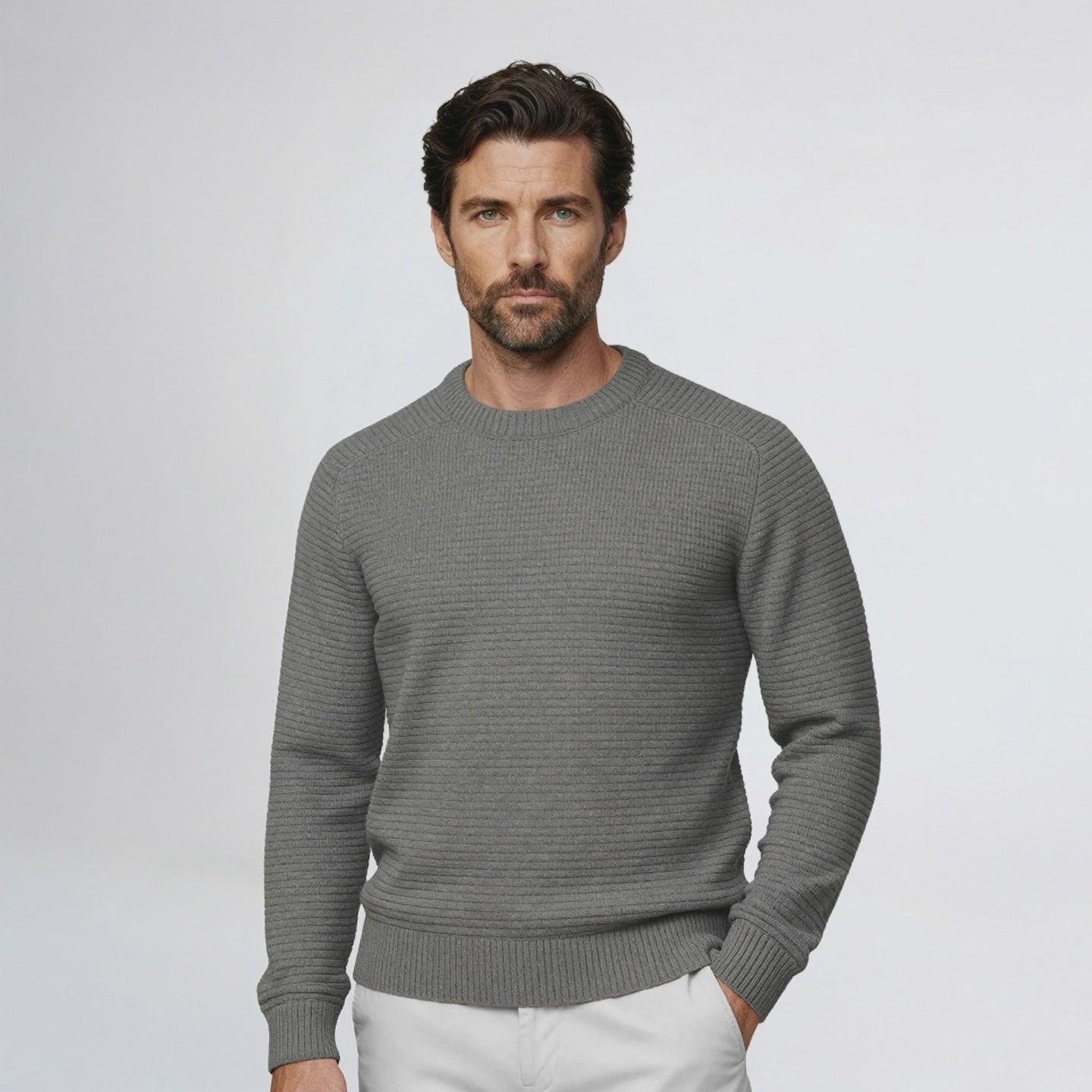 ATLAS PULLOVER Gris-clair#en:color_light-gray,fr:couleur_gris-clair