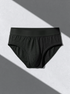 PERFORMANCE MERINO BRIEF noir 