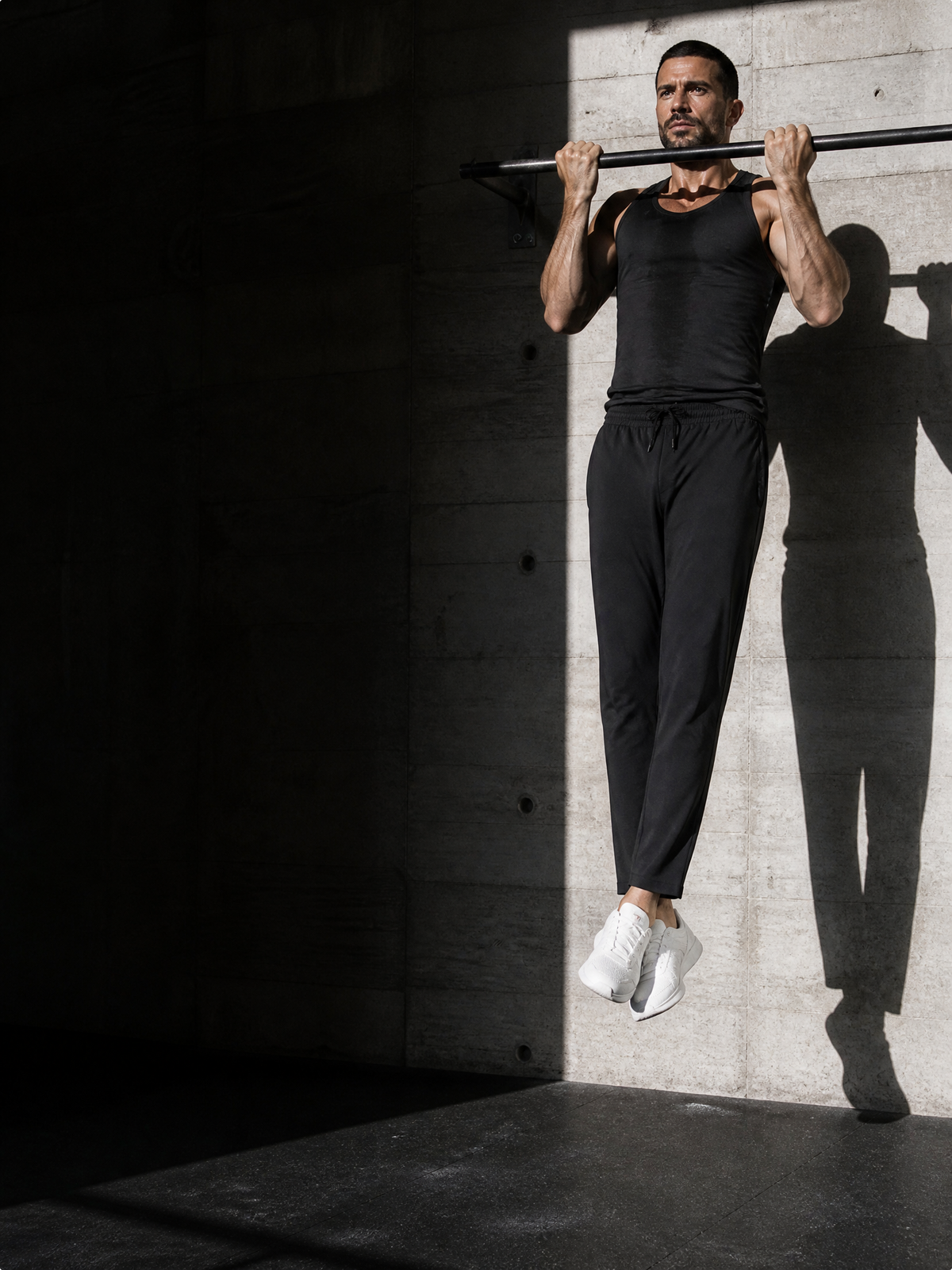 MOVEMENT PANTS Noir  