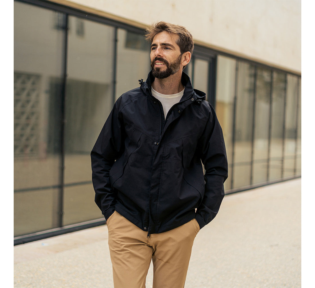 STORM JACKET Noir 