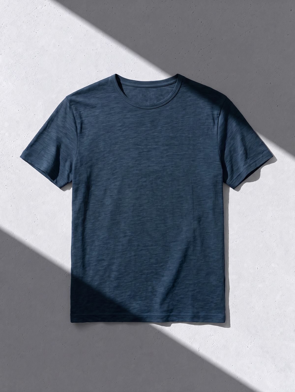 PERFORMANCE MERINO T-SHIRT bleu pétrole 