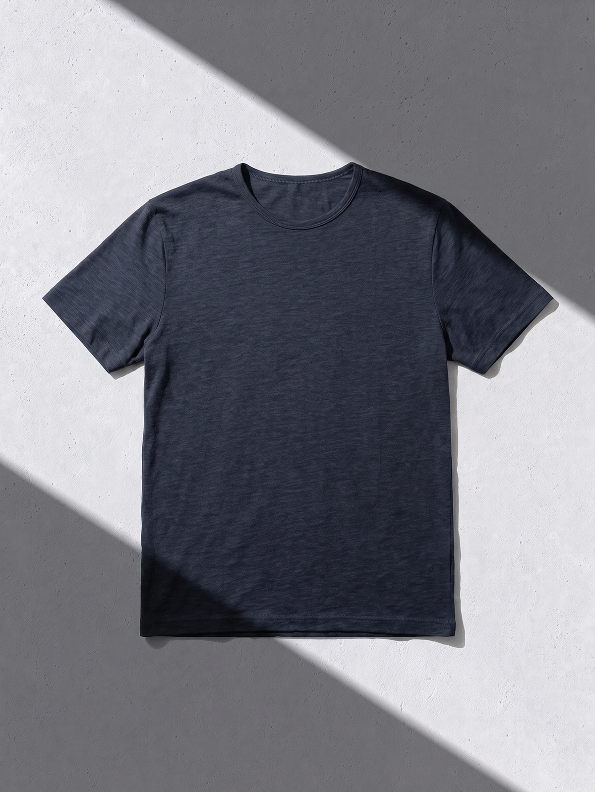 PERFORMANCE MERINO T-SHIRT bleu chic 