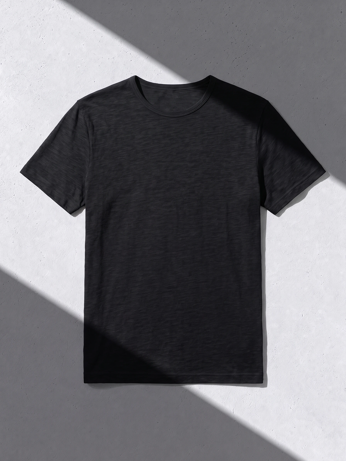 PERFORMANCE MERINO T-SHIRT noir 
