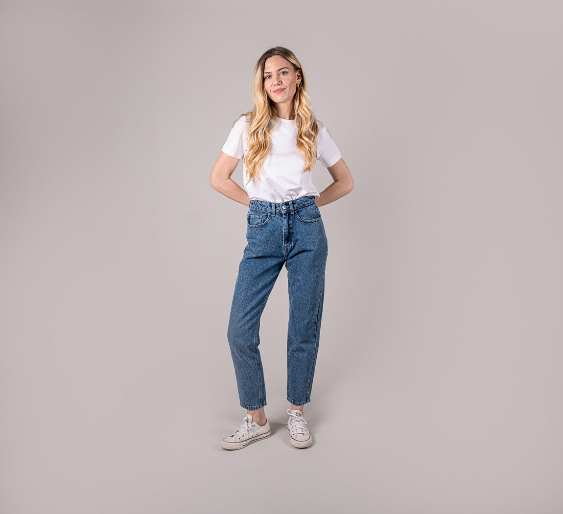 WOMAN EVOLUTION MERINO T-SHIRT Blanc 