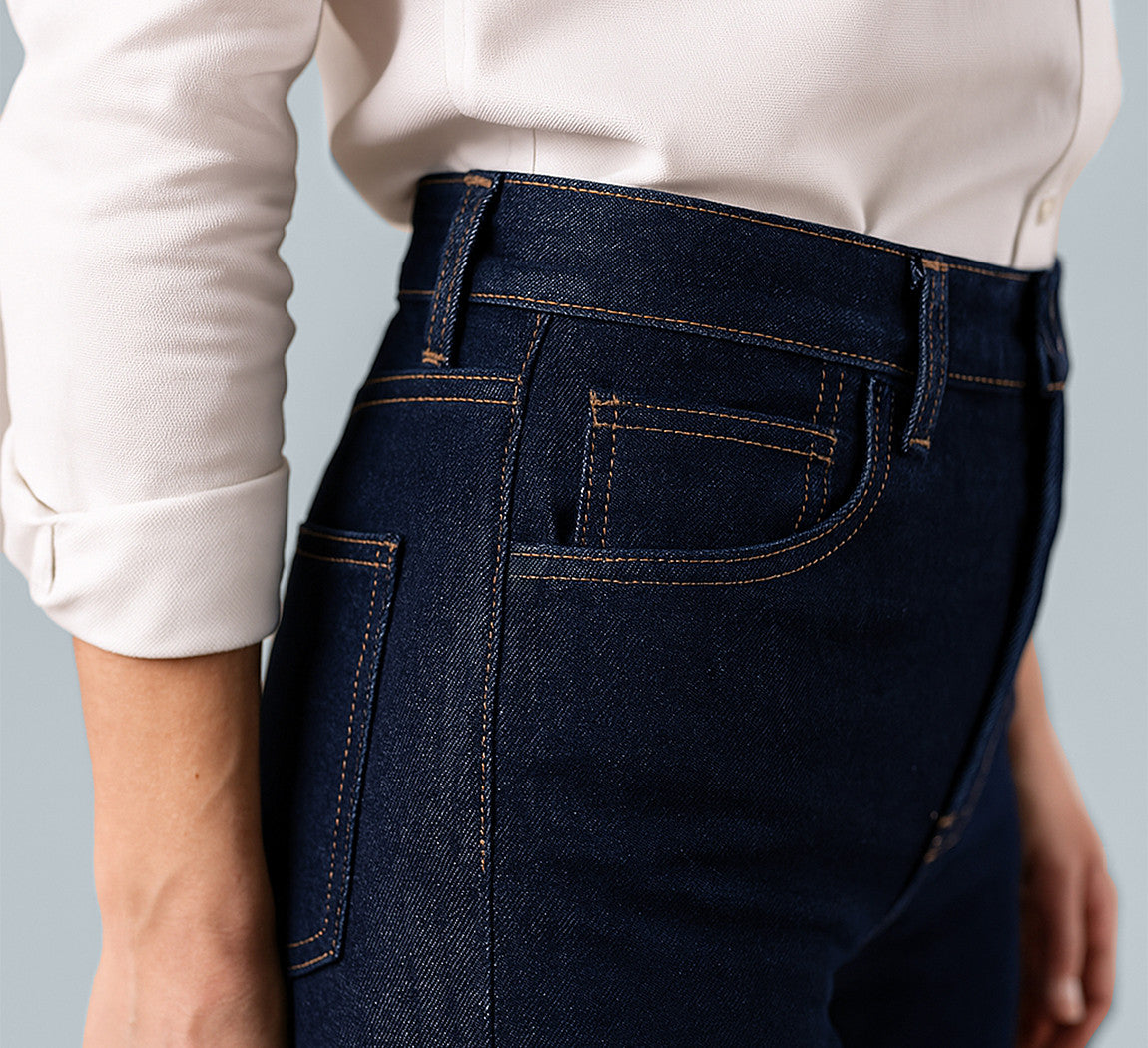 WOMAN SUPERDENIM Brut 