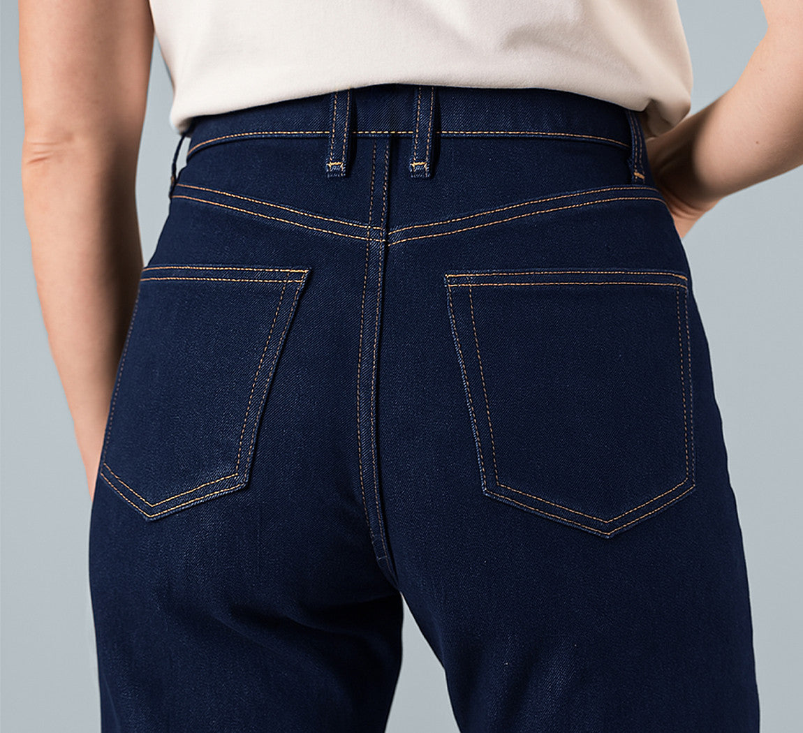 WOMAN SUPERDENIM Brut 