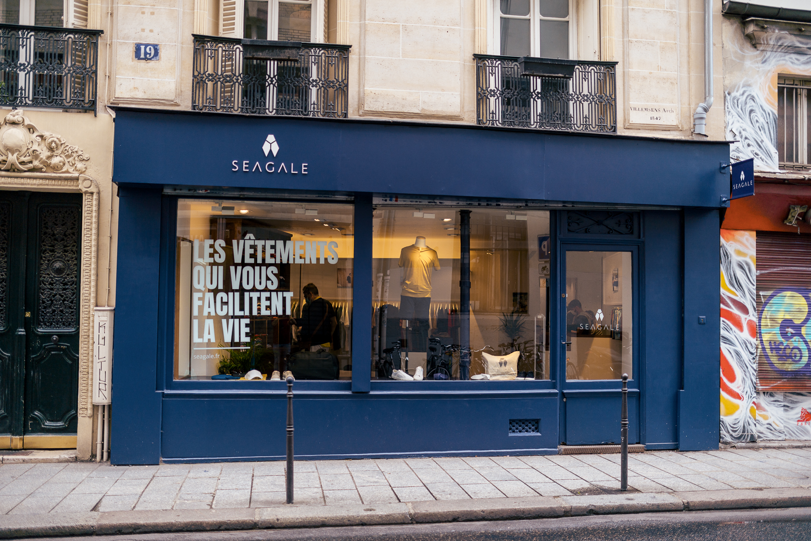 Seagale Paris