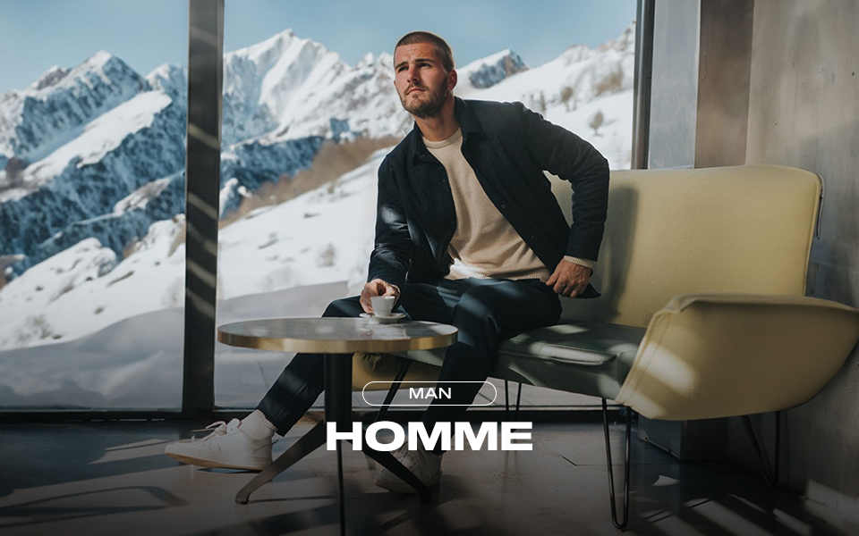 Sélection Homme