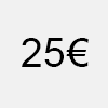 25 EUR
