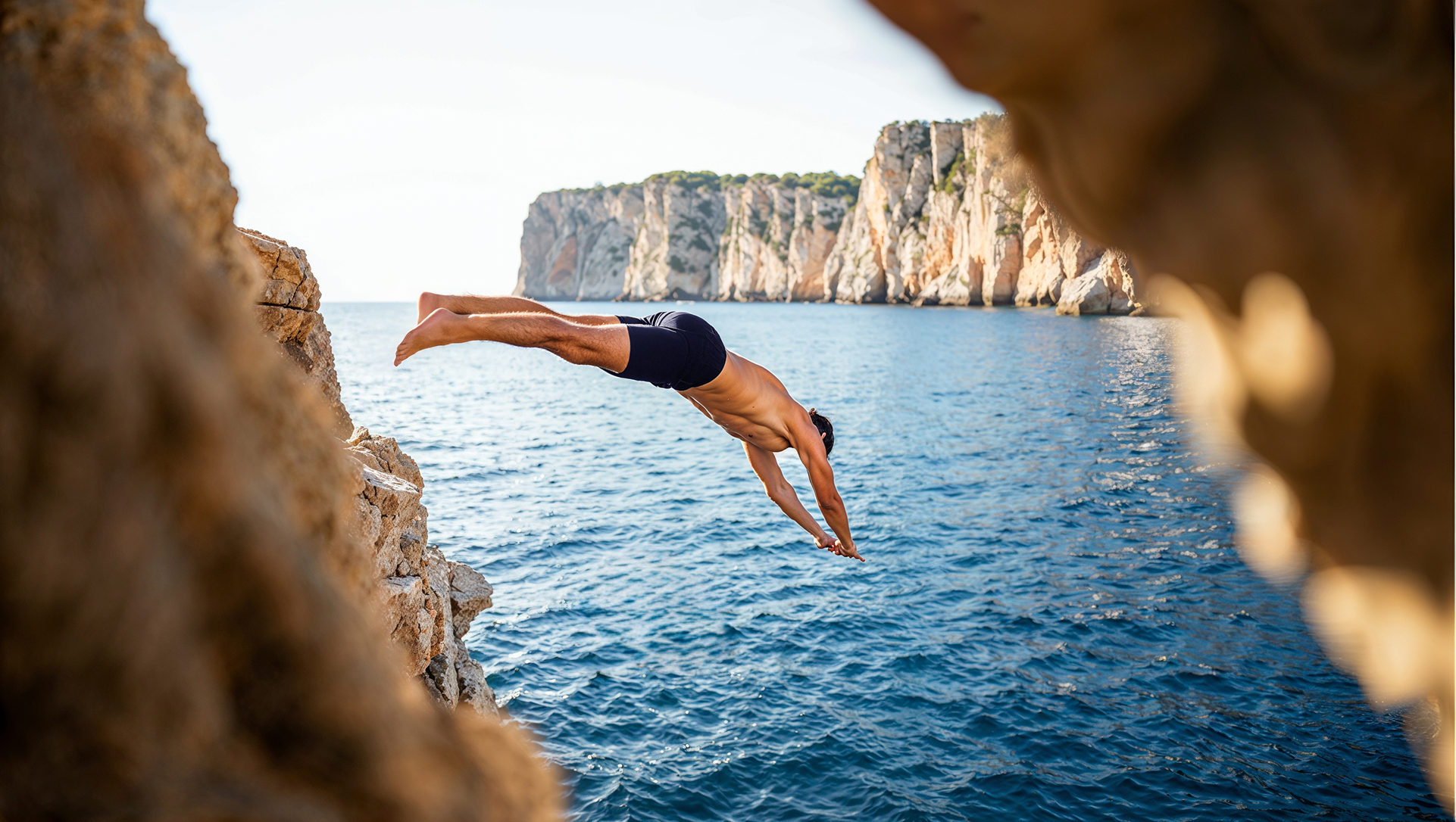 LIVE. DARE. EXPLORE.