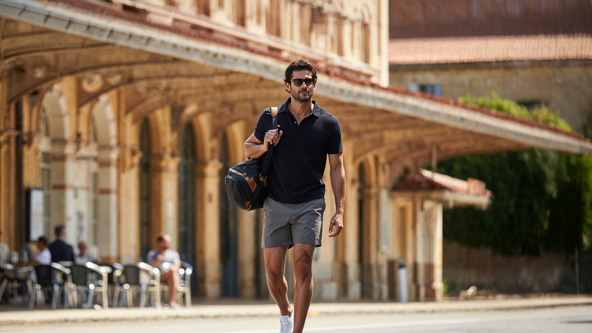 LIVE. DARE. EXPLORE.