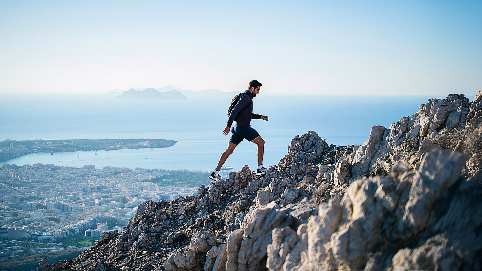 LIVE. DARE. EXPLORE.